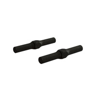 ARRMA AR330535 STEEL TURNBUCKLE, M4X34MM, BLACK, 2 PIECES, ARAC9378