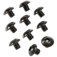 ARRMA AR721303 BUTTON HEAD HEX MACHINE SCREW, 3X3MM, 10 PIECES, ARAC9841