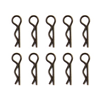 TEAM ASSOCIATED 21422 SC28 BODY CLIPS