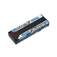 REEDY POWER ZAPPERS SG6 6000 MAH 135C 7.4V LIPO BATTERY