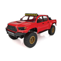 ELEMENT ENDURO KNIGHTWALKER TRAIL TRUCK RED RTR RC ROCK CRAWLER (ASS40121)