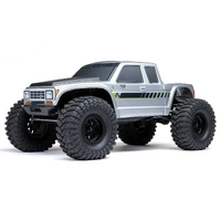 AXIAL SCX10 III COYOTE 4WD ROCK CRAWLER RTR, SILVER (AXI-2036T1)