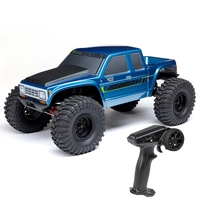 AXIAL SCX10 III COYOTE 4WD ROCK CRAWLER RTR, BLUE (AXI-2036T2)