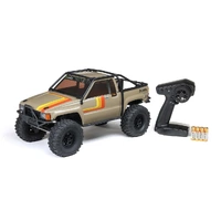 AXIAL SCX10 III 1987 TOYOTA SR5 1/10 4X4 ROCK CRAWLER, RTR, BROWN, AXI-2062T1