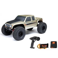AXIAL SCX10 III COYOTE 4WD ROCK CRAWLER RTR WITH BATTERY AND CHARGER, GOLD (AXI-3071)
