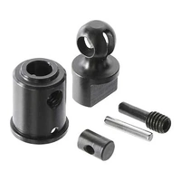 AXIAL AXIC1148 WB8-HD DRIVESHAFT COUPLER SET, YETI AX31148