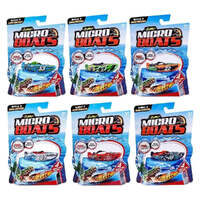 ZURU MICRO BOATS WAVE 3 DINO RACERS 67