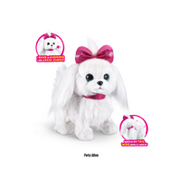 ZURU PETS ALIVE LIL PAW PAW THE WALKING PUPPY