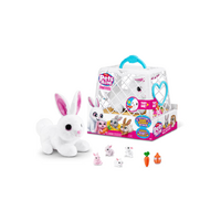 ZURU PETS ALIVE MAMA BUNNY & BABY SURPRISE