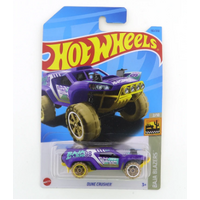 HOT WHEELS DUNE CRUSHER 2/10 BAJA CRUSHER