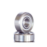 SIKRC BALL BEARINGS BB100504MS BEARING 10X5X4MM METAL SHIELD (4pc)