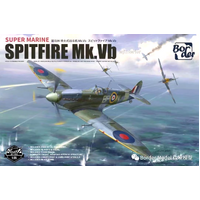 Border Model 1/35 Supermarine Spitfire Mk.Vb Plastic Model Kit