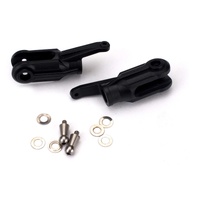 BLADE BLH4502 MAIN ROTOR BLADE GRIPS 300 X