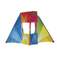 BRITZ'N PIECES DELTA BOX MINI POPUP KITE 57X30CM