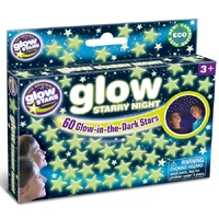 BRAINSTORM TOYS GLOW STARS STARRY NIGHT