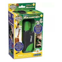 BRAINSTORM TOYS OUTDOOR ADVENTURE MICROSCOPE