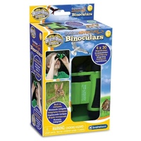 BRAINSTORM TOYS OUTDOOR ADVENTURE BINOCULARS