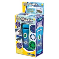 BRAINSTORM TOYS SHARK TORCH & PROJECTOR