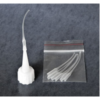 BSI 302 EXTRA FINE CA EXTENDER TIPS 6 PIECES PER BAG