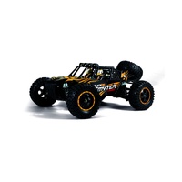 BLACKZON BZ540257 SMYTER TURBO 1/12 4WD 3S CAPABLE BRUSHLESS DESERT BUGGY- YELLOW