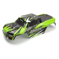 BLACKZON 540342 SPRYTE  MT BODY (GREEN)