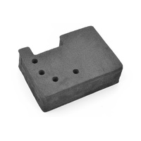 TEAM CORALLY C-00180-834 CENTER ROLL CAGE FOAM THICKNESS 25MM