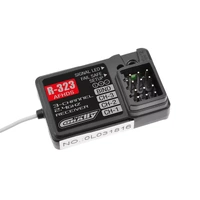 TEAM CORALLY C-59050 R-323 AFHDS 3-CHANNEL RECEIVER - 2.4GHZ