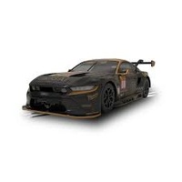 SCALEXTRIC C4519 FORD MUSTANG GT3 PROTON COMPETITION QATAR 2024 1/32 SCALE SLOT CAR