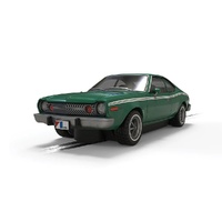 SCALEXTRIC C4538 AMC HORNET GREEN 1/32 SLOT CAR