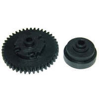 GV CB158 MIDDLE DIFF GEAR ASSEMBLY