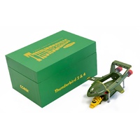 CORGI CC00804 THUNDERBIRDS 2 AND 4 GERRY ANDERSON F.A.B. COLLECTION DIECAST METAL MODELS