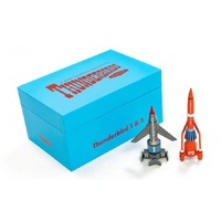 CORGI CC00902 THUNDERBIRDS 1 AND 3 GERRY ANDERSON F.A.B. COLLECTION DIECAST METAL MODELS