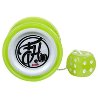 DUNCAN 3604XP FREEHAND ADVANCED YOYO GREEN/WHITE