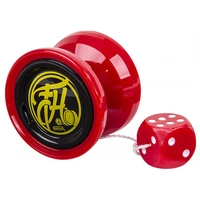 DUNCAN 3604XP FREEHAND ADVANCED YOYO RED/BLACK