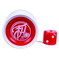 DUNCAN 3604XP FREEHAND ADVANCED YOYO WHITE/RED