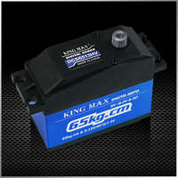 KINGMAX DCS6513HV DIGITAL 65KG 0.15SEC METAL GEAR BIG SIZE SERVO