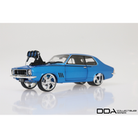 DDA DDA623 HOLDEN TORANA EVIL LJ SHOW CAR 2020 SUMMERNATS 1/24 SCALE METAL DIECAST