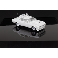 DDA DDA911K FORD  XB V8 INTERCEPTER OPENING BONNET 1/24 SCALE PLASTIC MODEL KIT