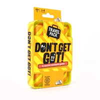BIG POTATO GAMES DONT GET GOT A SECRET MISSIONS TRAVEL PACK PARTY CARD GAME