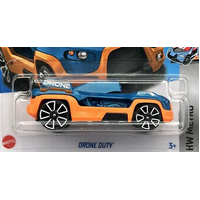 HOT WHEELS DRONE DUTY 4/10 HW METRO