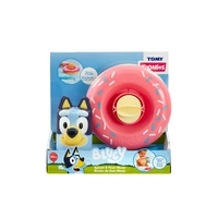 TOMY TOOMIES BLUEY SPLASH AND FLOAT BATH TOY