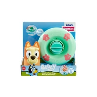 TOMY TOOMIES BLUEY SPLASH AND FLOAT BINGO BATH TOY