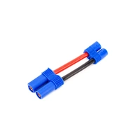 E-FLITE EFLAEC510 EC5 BATTERY TO EC3 DEVICE 1.5 INCH, 12AWG ADAPTOR
