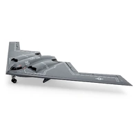 E-FLITE MICRO B-2 SPIRIT TWIN 30MM EDF JET BNF BASIC SPEKTRUM COMPATIBLE BIND AND FLY