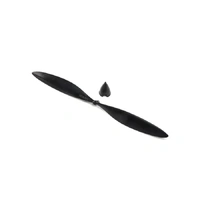 E-FLITE EFLU1375 PROPELLER WITH SPINNER, UMX NIGHT VAPOR
