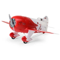 E-FLITE UMX GEE BEE R-2 510MM RC PLANE, BNF BASIC, EFLU61500