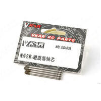 VKAR ES1033 PRO SHOCK SHAFTS FR and RR