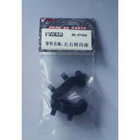 VKAR ET1004 HUB STEER BLOCK FRONT BISON