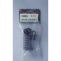VKAR ET1011 SHOCK SPRING REAR