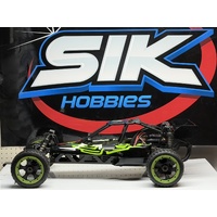 ROVAN EV8 SE ELECTRIC BAJA 5B E-BAJA REQUIRES BATTERIES AND CHARGER